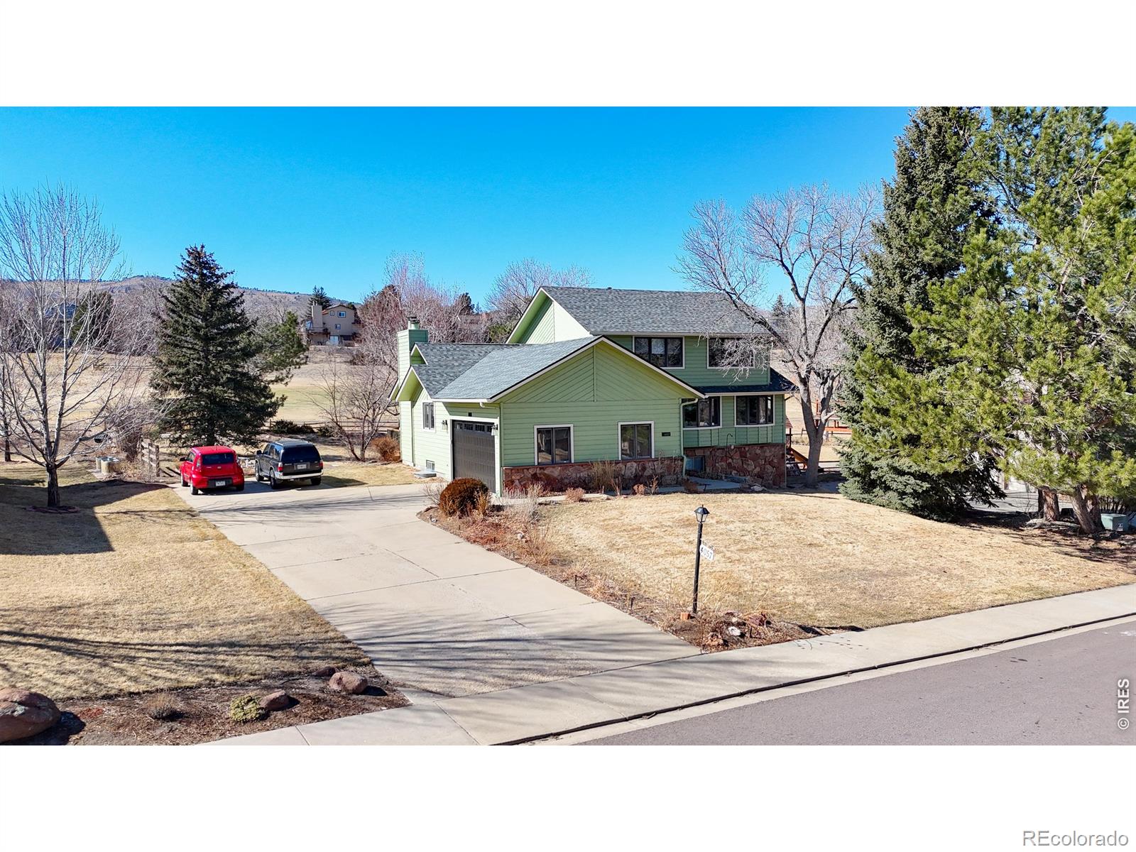 4057 Niblick Drive Longmont CO 80503