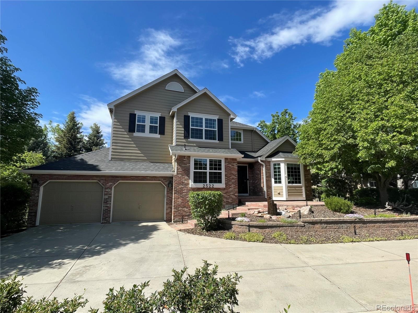 2522 W Dry Creek Court Littleton CO 80120