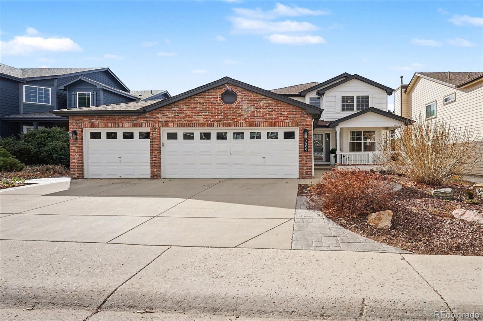 9855 Spring Hill Street Highlands Ranch CO 80129