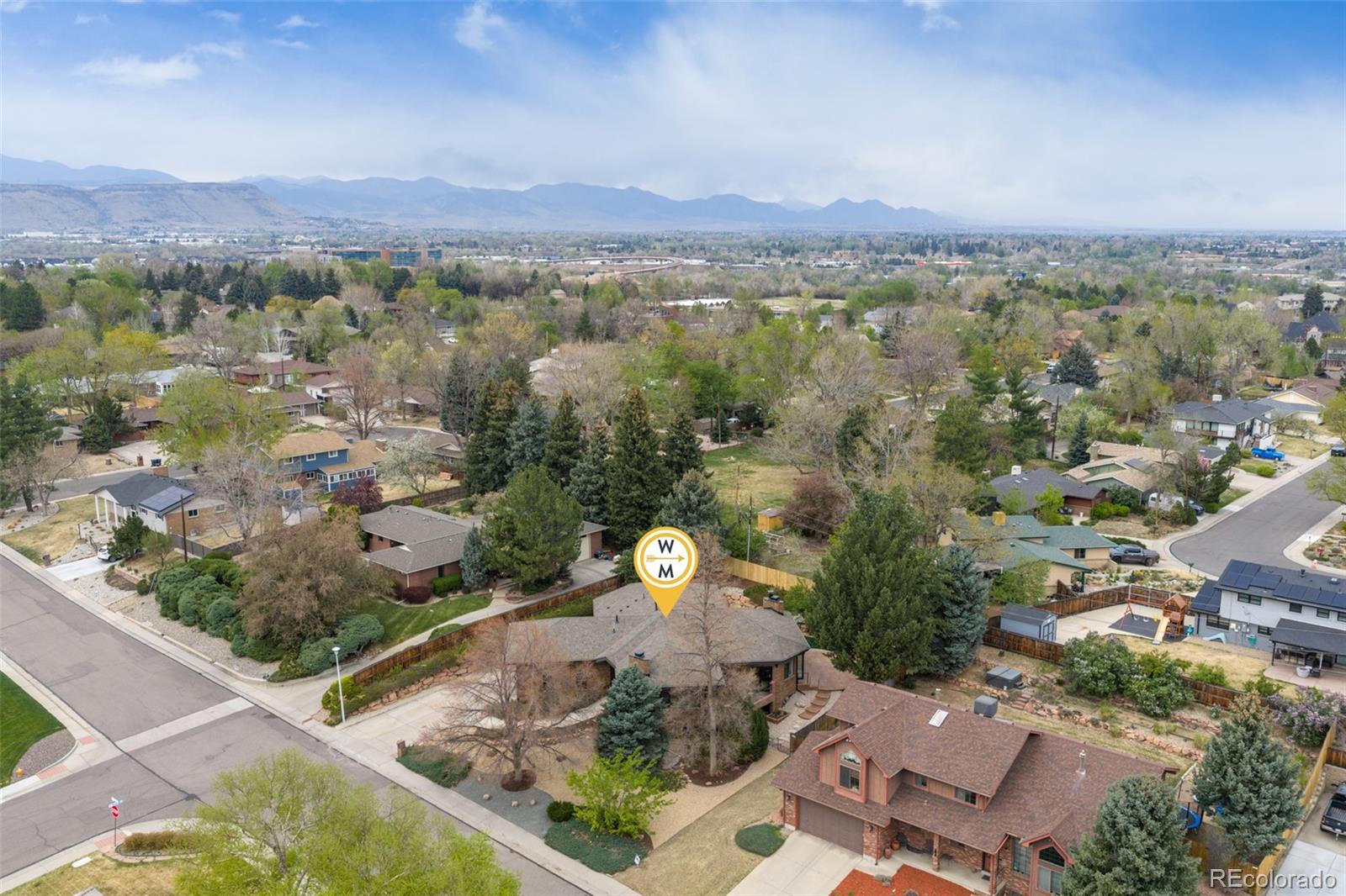 11895 W 35th Avenue Wheat Ridge CO 80033
