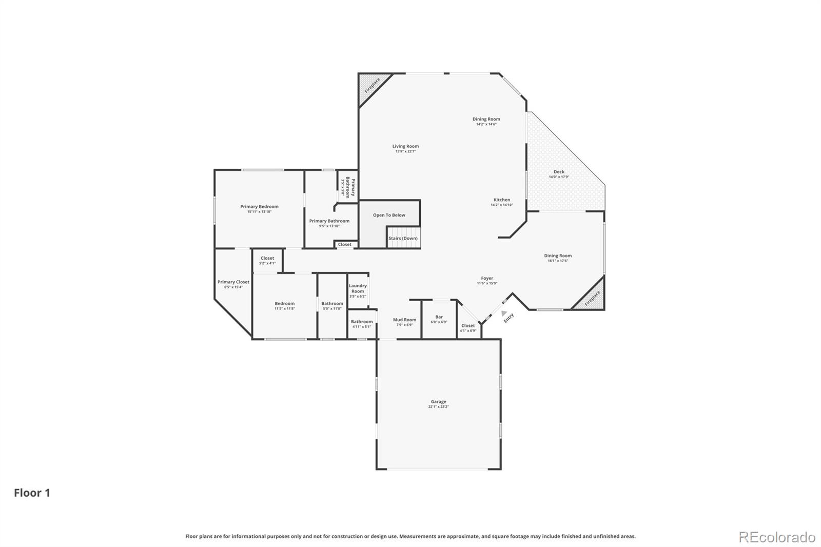 11895 W 35th Avenue Wheat Ridge CO 80033