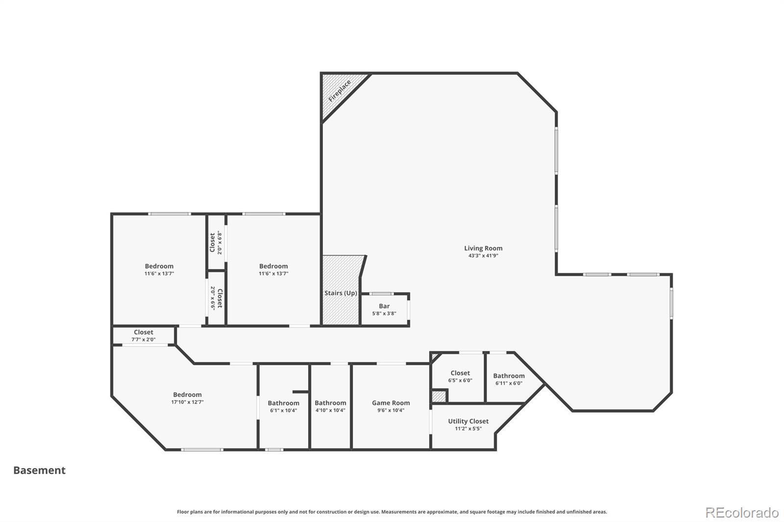 11895 W 35th Avenue Wheat Ridge CO 80033