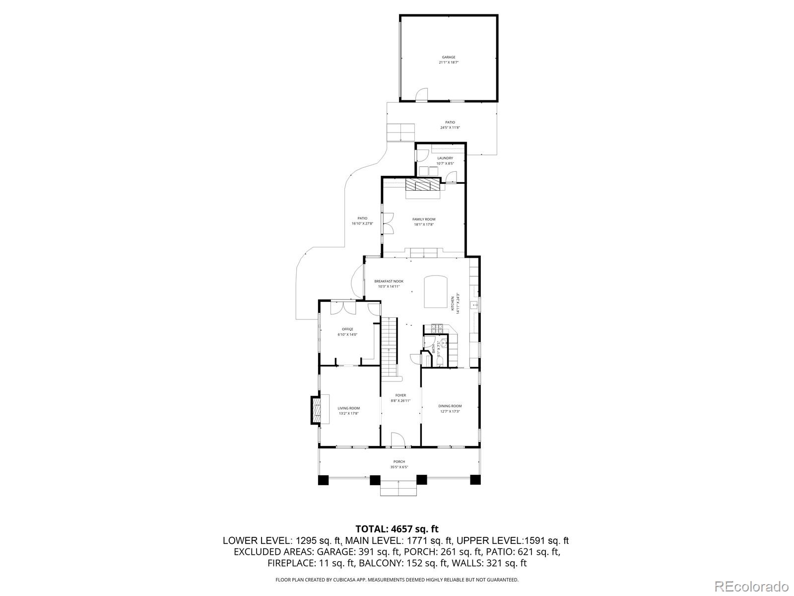 1085 S Vine Street Denver CO 80209