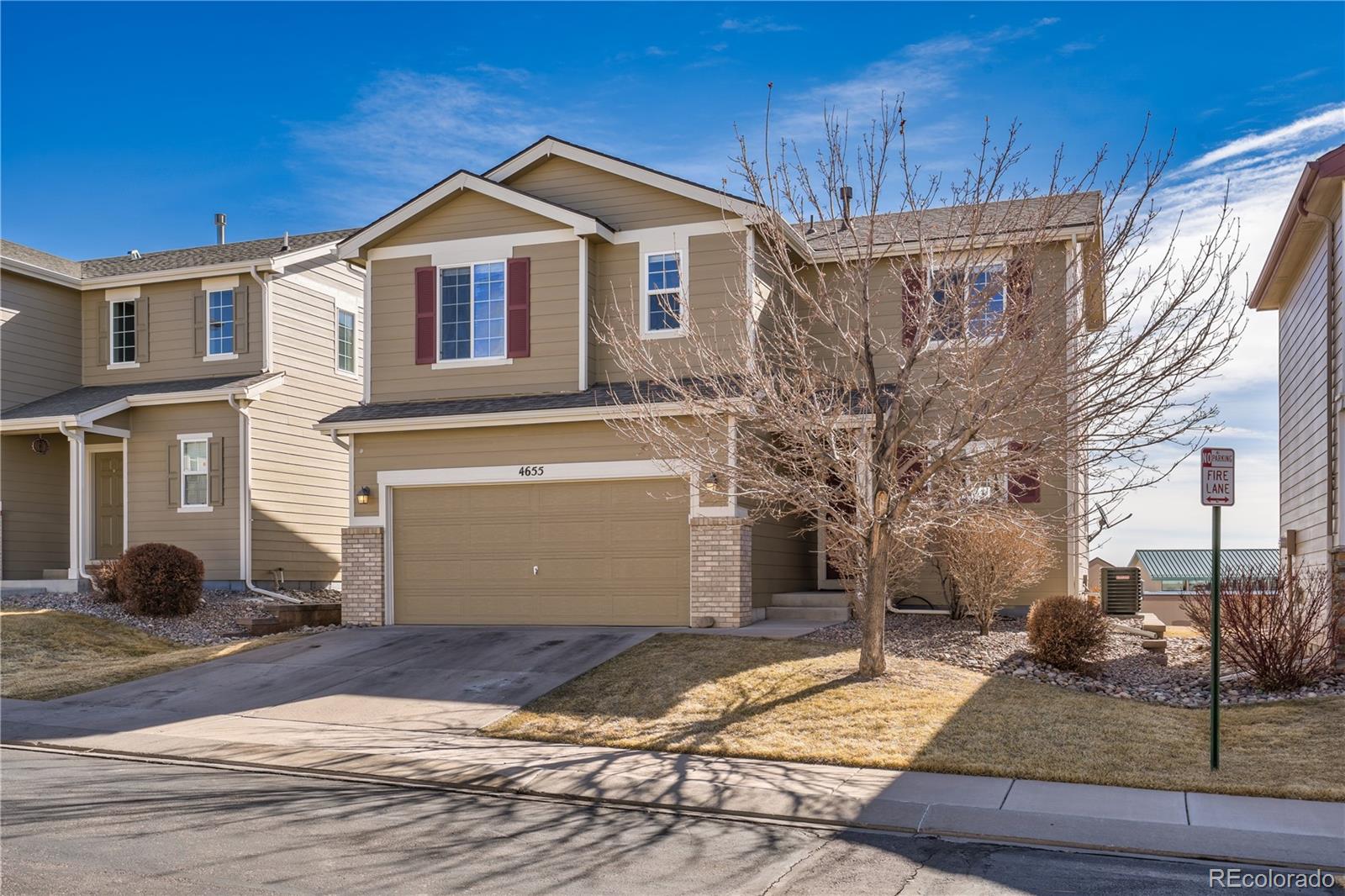 4655 Vireos View Colorado Springs CO 80922