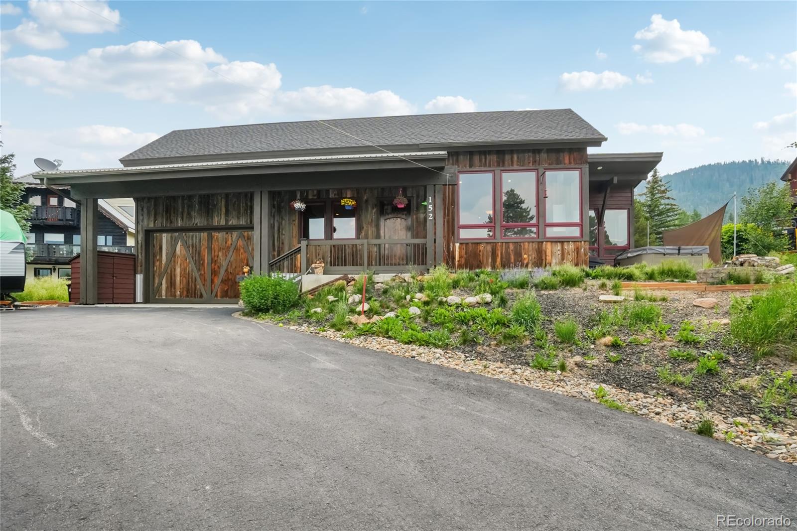 152 Fairview Boulevard Breckenridge CO 80424