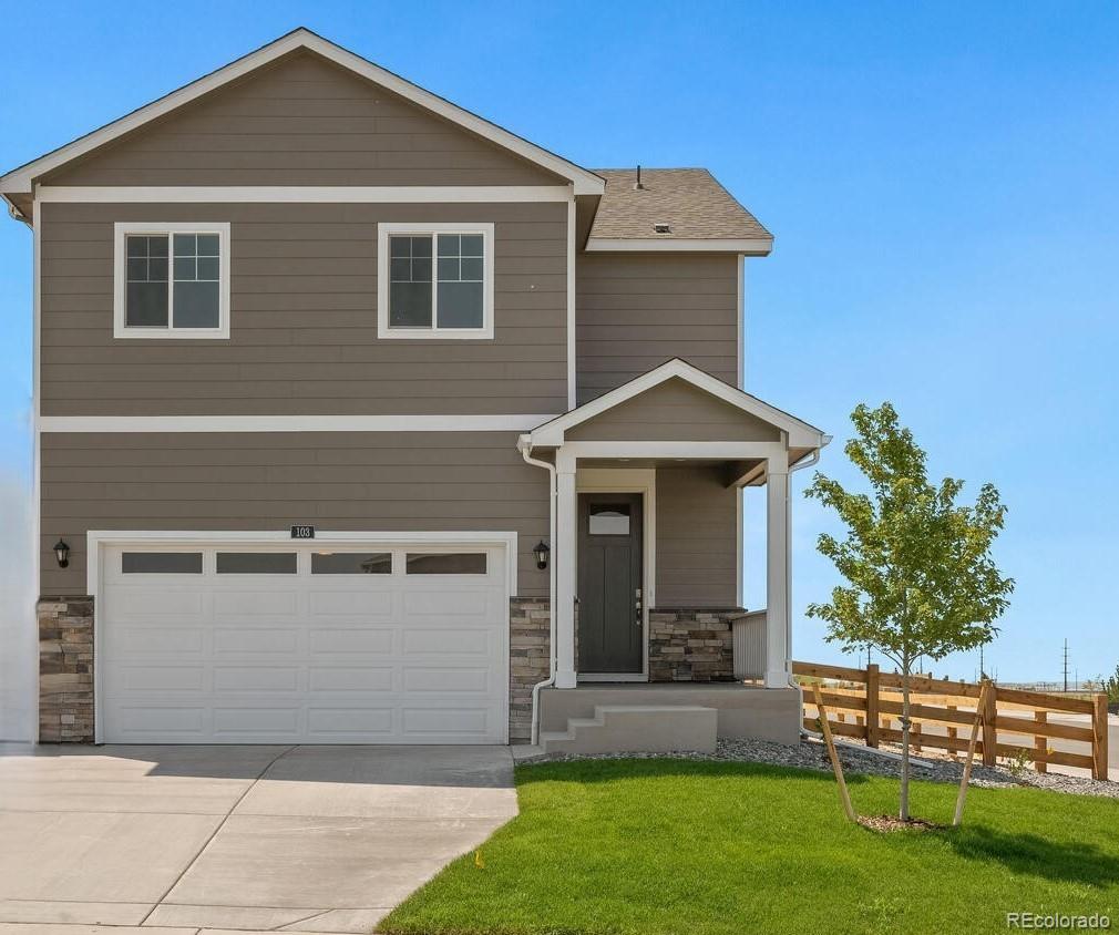 833 Trumpet Lane Windsor CO 80550