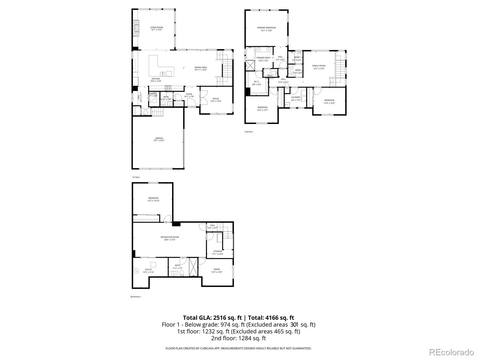 16554 Prospect Lane Broomfield CO 80023