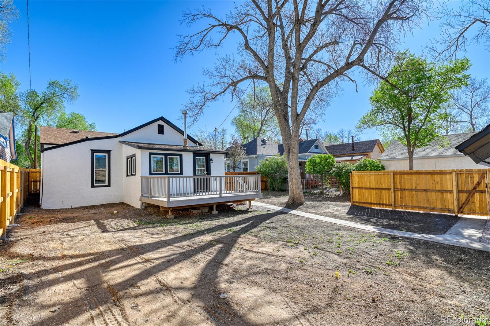 2315 W Kiowa Street Colorado Springs CO 80904