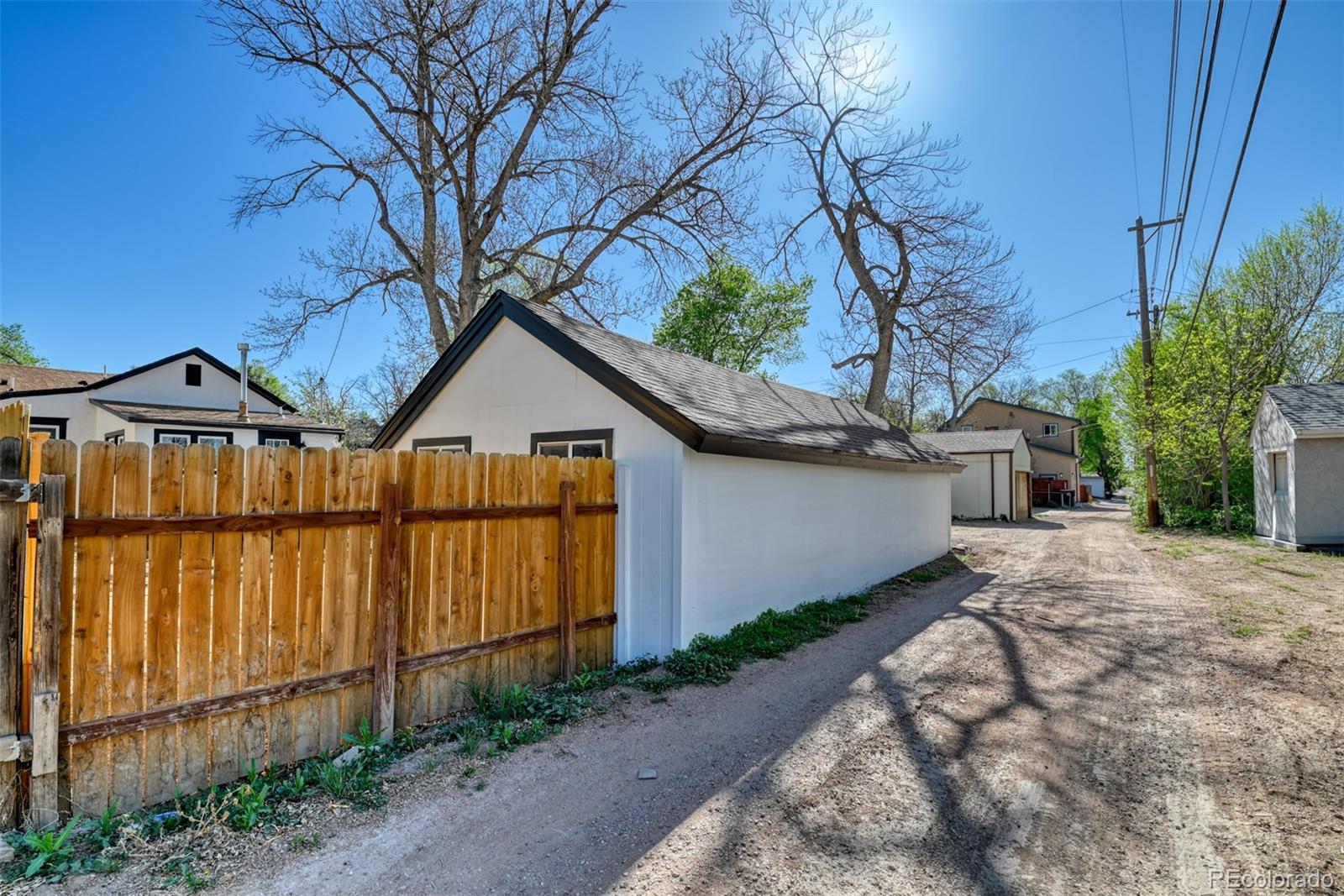 2315 W Kiowa Street Colorado Springs CO 80904