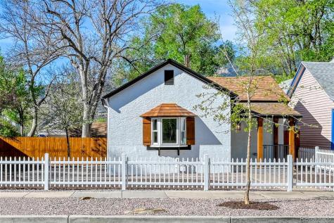 2315 W Kiowa Street Colorado Springs CO 80904