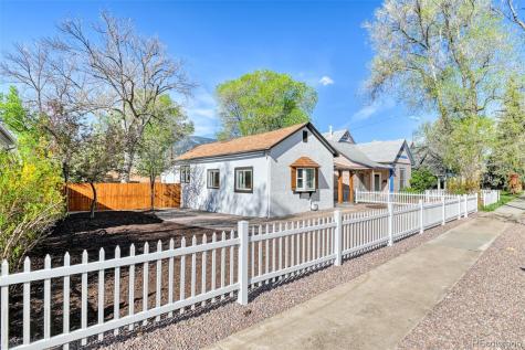 2315 W Kiowa Street Colorado Springs CO 80904