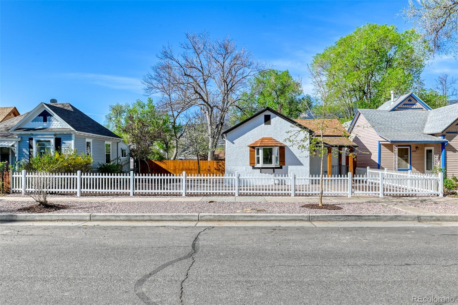 2315 W Kiowa Street Colorado Springs CO 80904