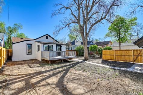 2315 W Kiowa Street Colorado Springs CO 80904