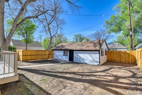 2315 W Kiowa Street Colorado Springs CO 80904