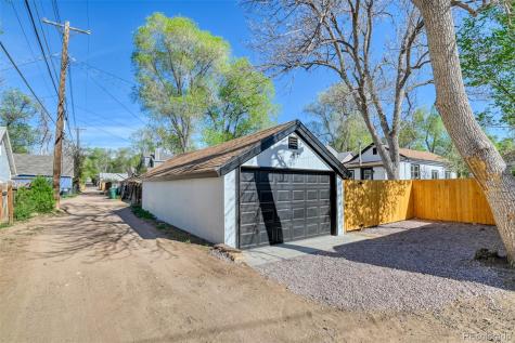 2315 W Kiowa Street Colorado Springs CO 80904