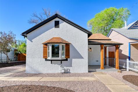 2315 W Kiowa Street Colorado Springs CO 80904