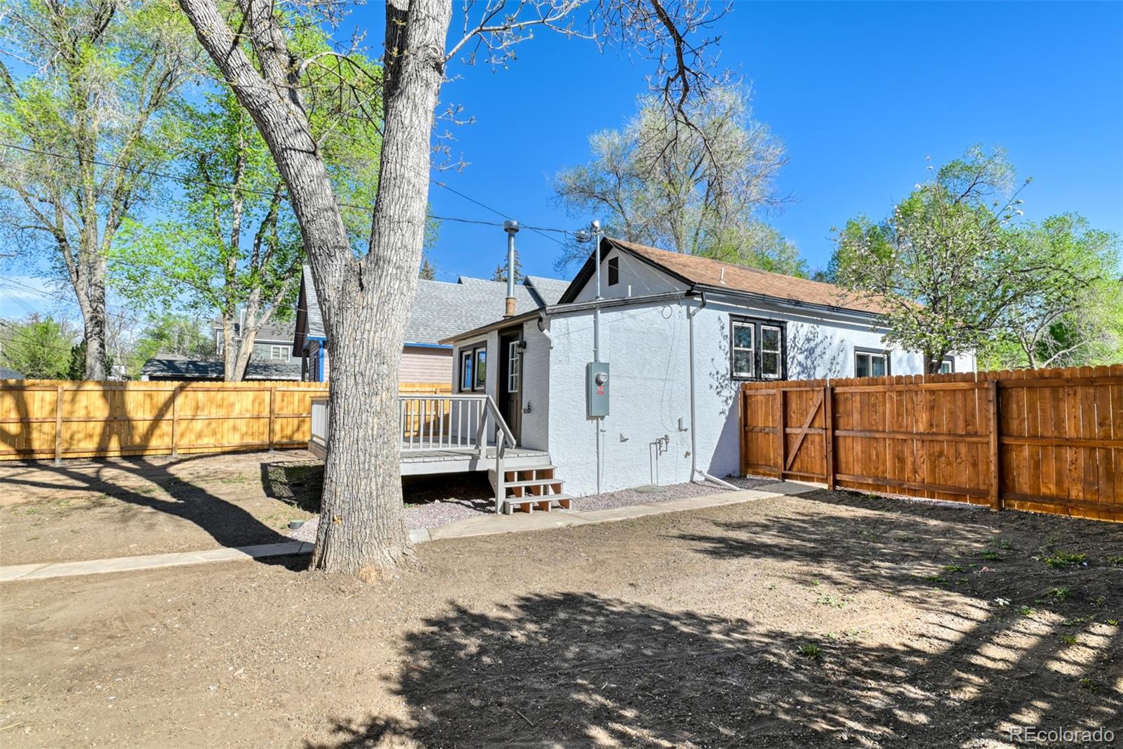 2315 W Kiowa Street Colorado Springs CO 80904