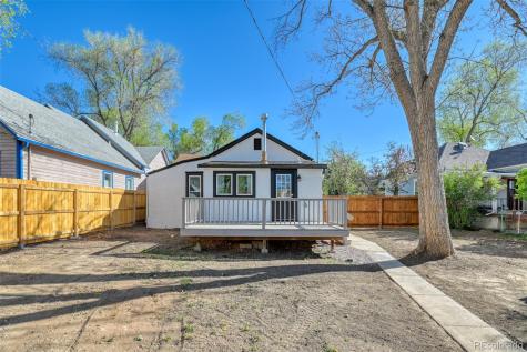 2315 W Kiowa Street Colorado Springs CO 80904