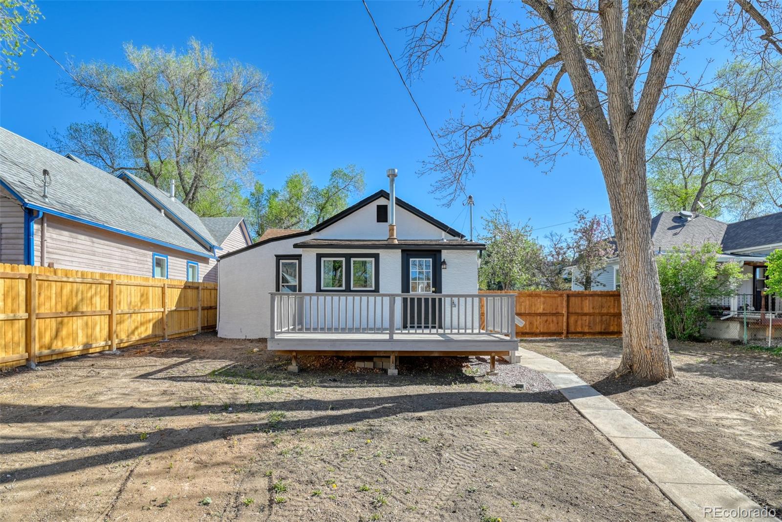 2315 W Kiowa Street Colorado Springs CO 80904