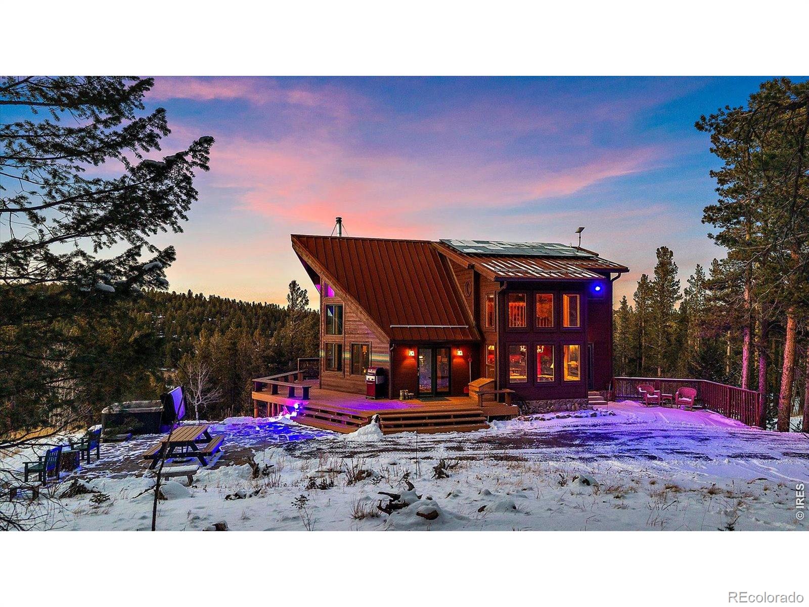 172 Saint Vrain Trail Ward CO 80481
