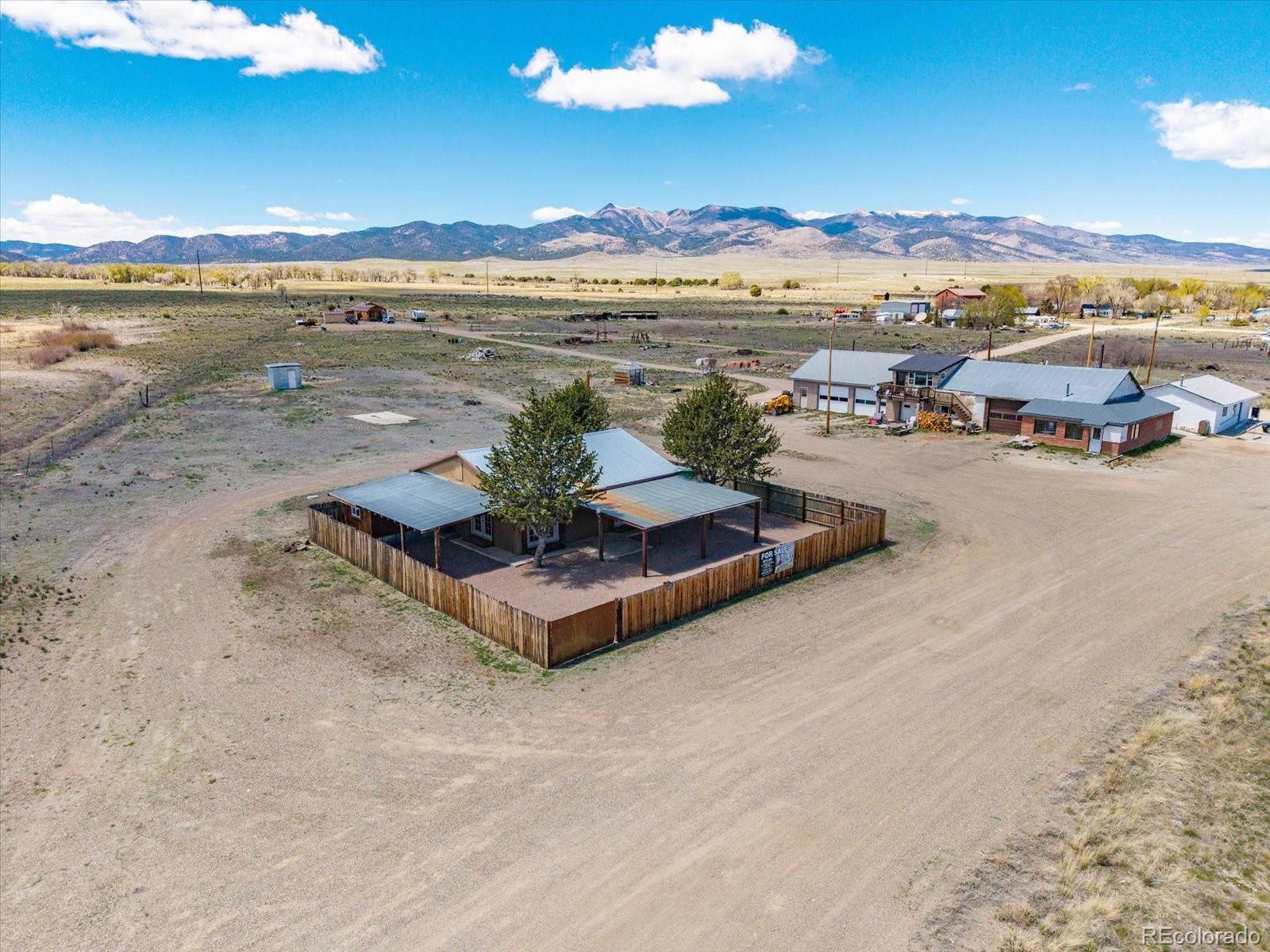 33931 Highway 285 Villa Grove CO 81155