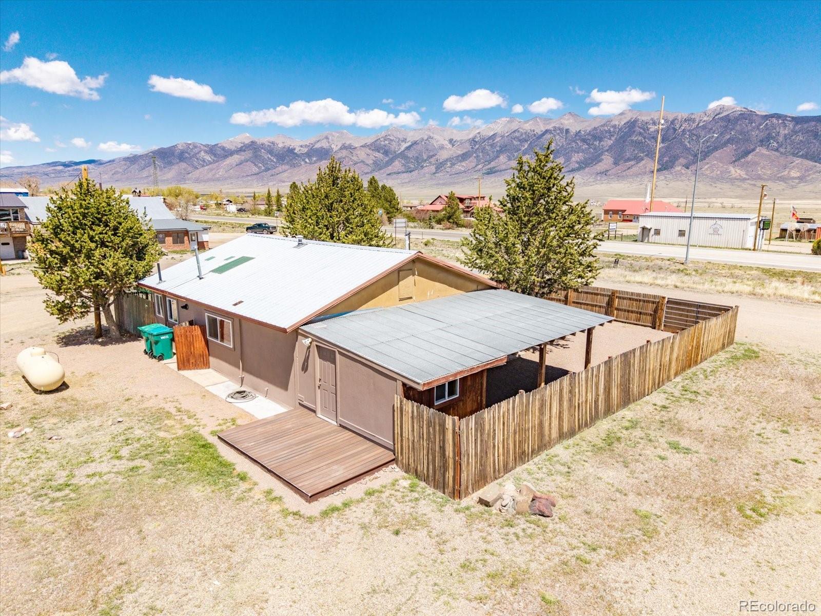 33931 Highway 285 Villa Grove CO 81155