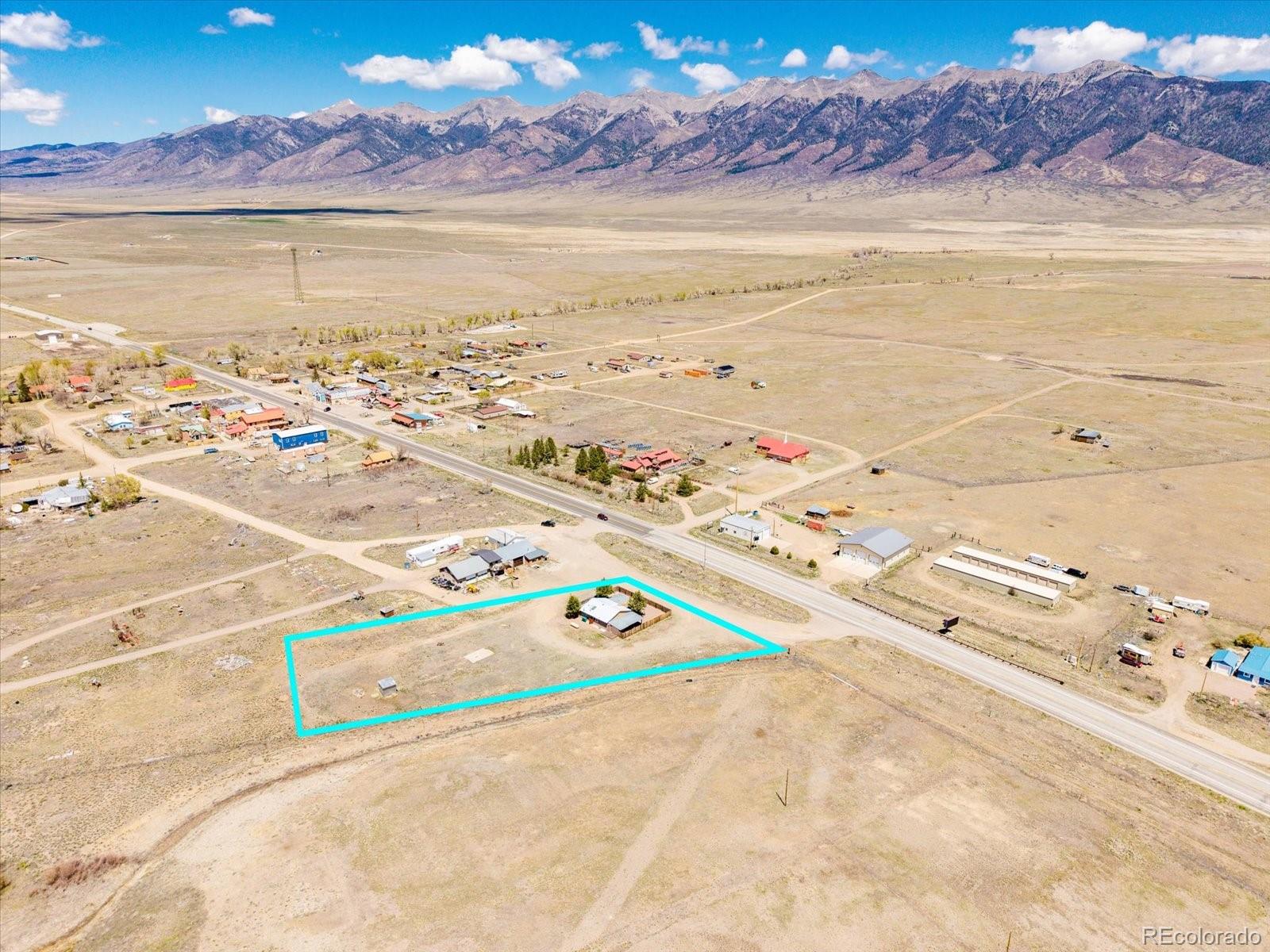 33931 Highway 285 Villa Grove CO 81155