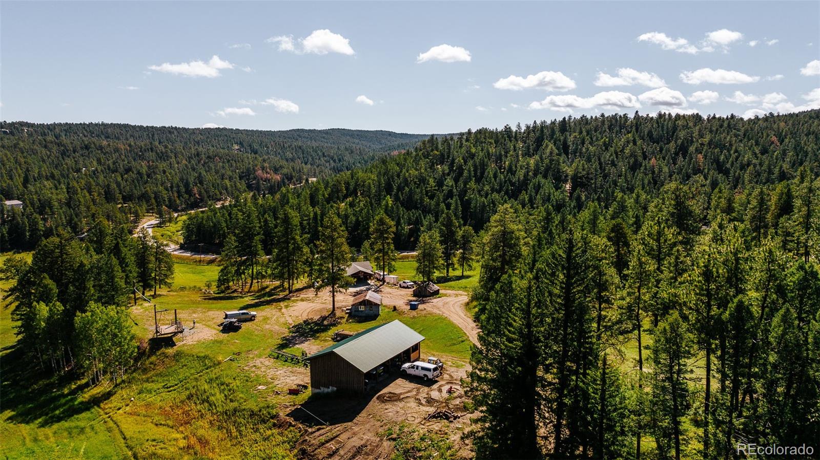 375 N County Highway 67 Sedalia CO 80135