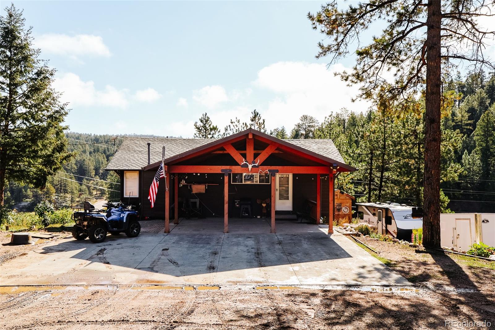 375 N County Highway 67 Sedalia CO 80135