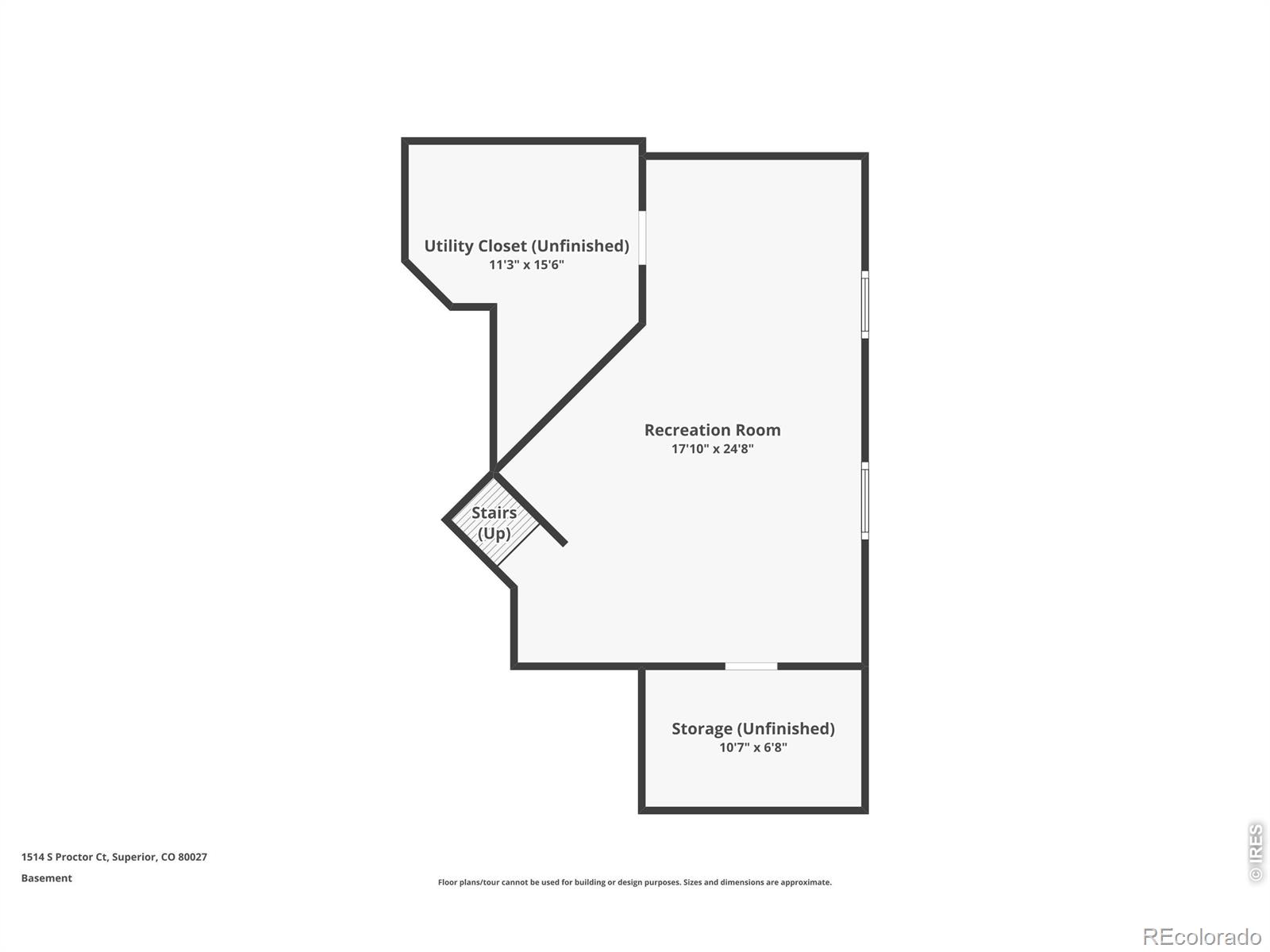 1514 S Proctor Court Superior CO 80027