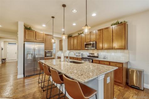 4237 Manorbrier Court Castle Rock CO 80104