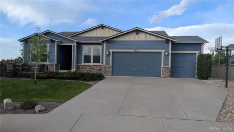 4237 Manorbrier Court Castle Rock CO 80104