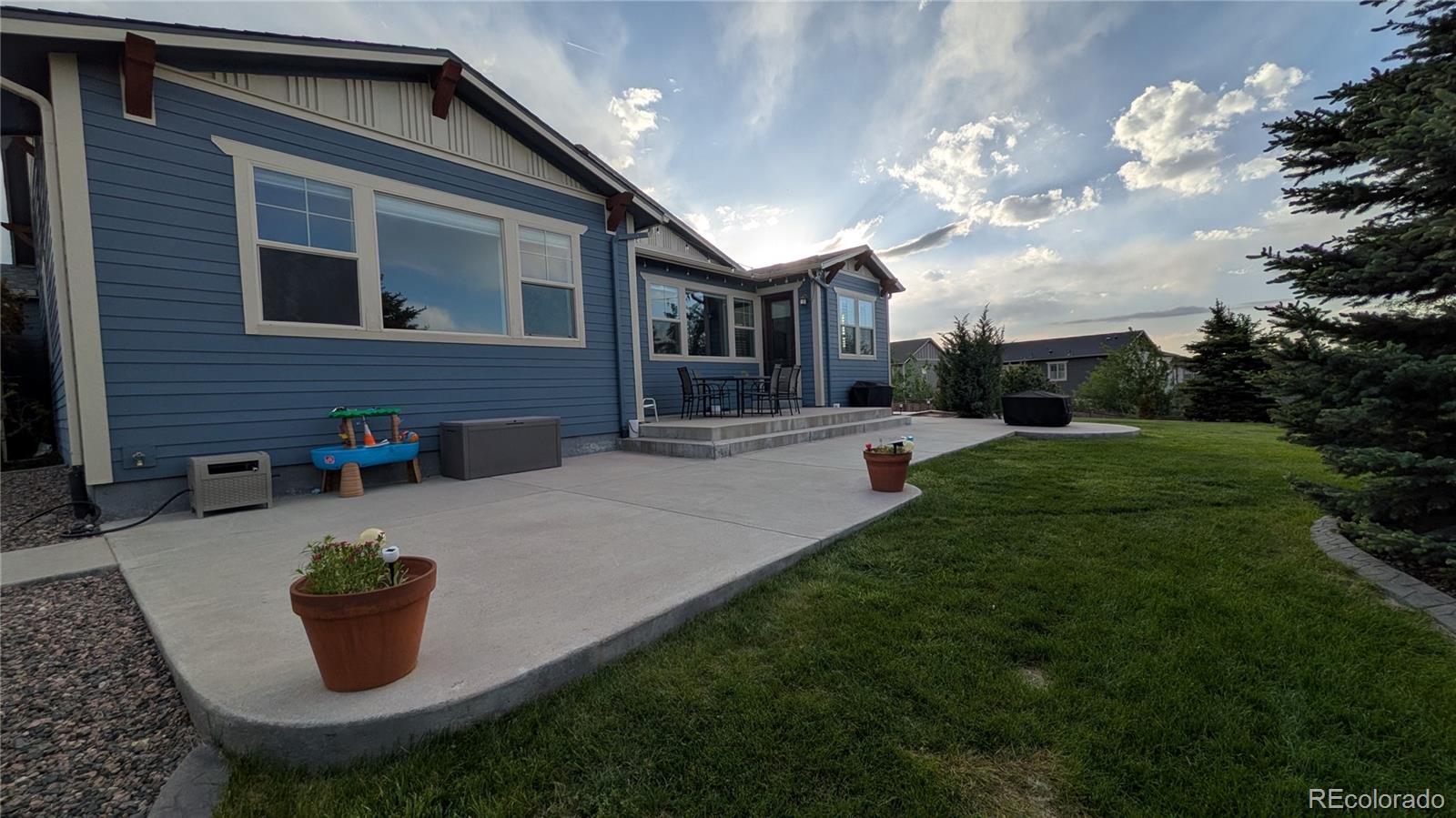 4237 Manorbrier Court Castle Rock CO 80104
