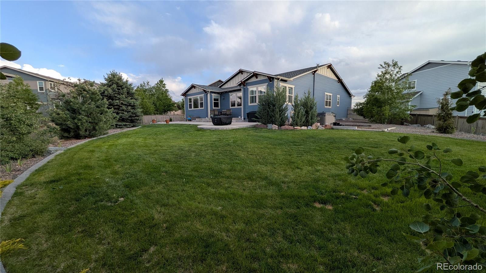 4237 Manorbrier Court Castle Rock CO 80104