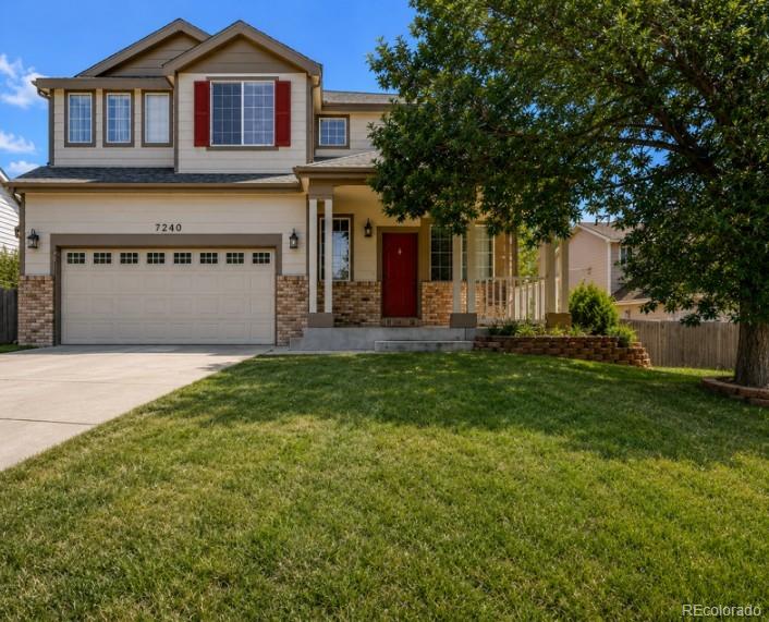 7240 Mcewan Street Colorado Springs CO 80922