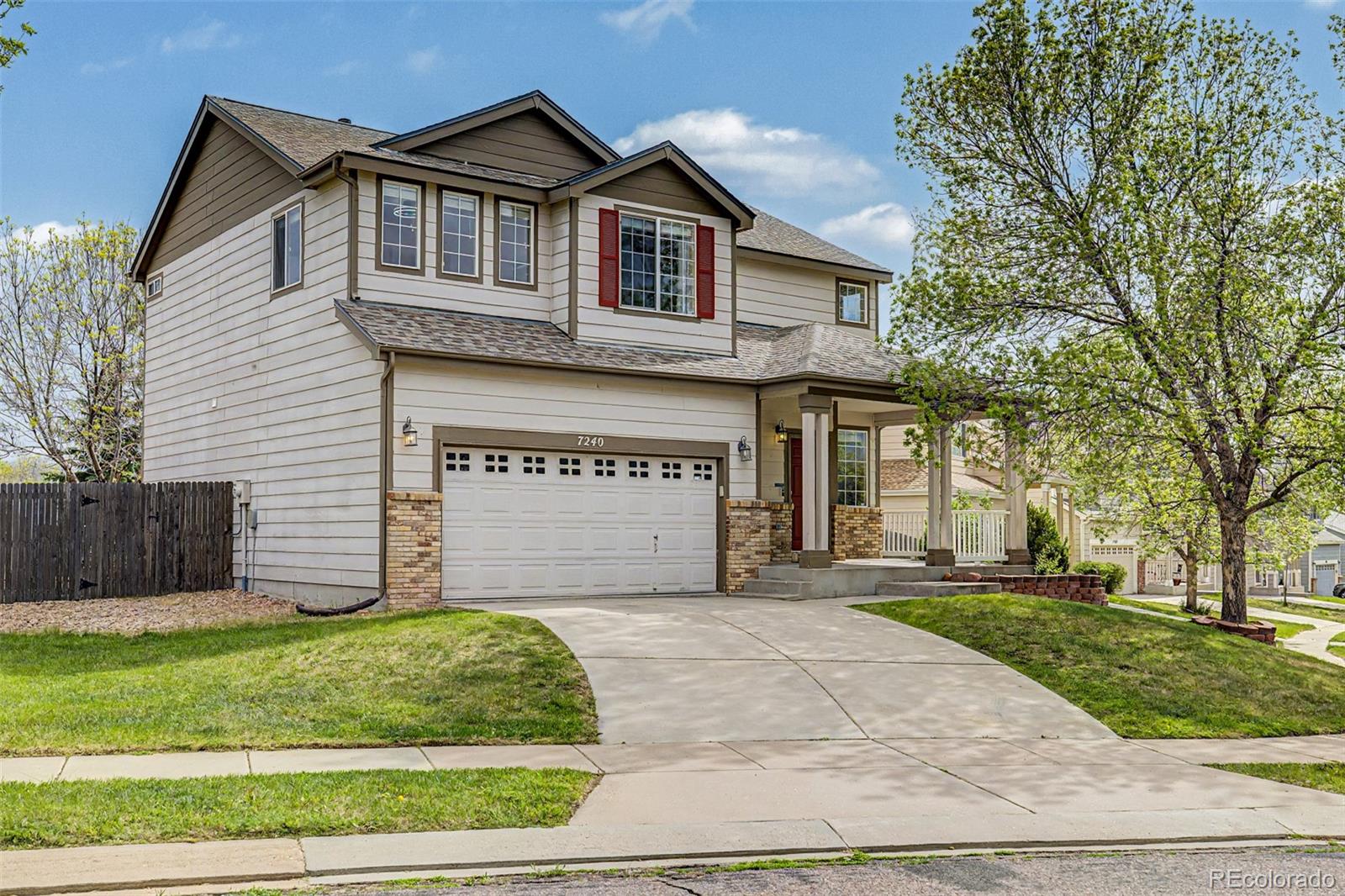 7240 Mcewan Street Colorado Springs CO 80922