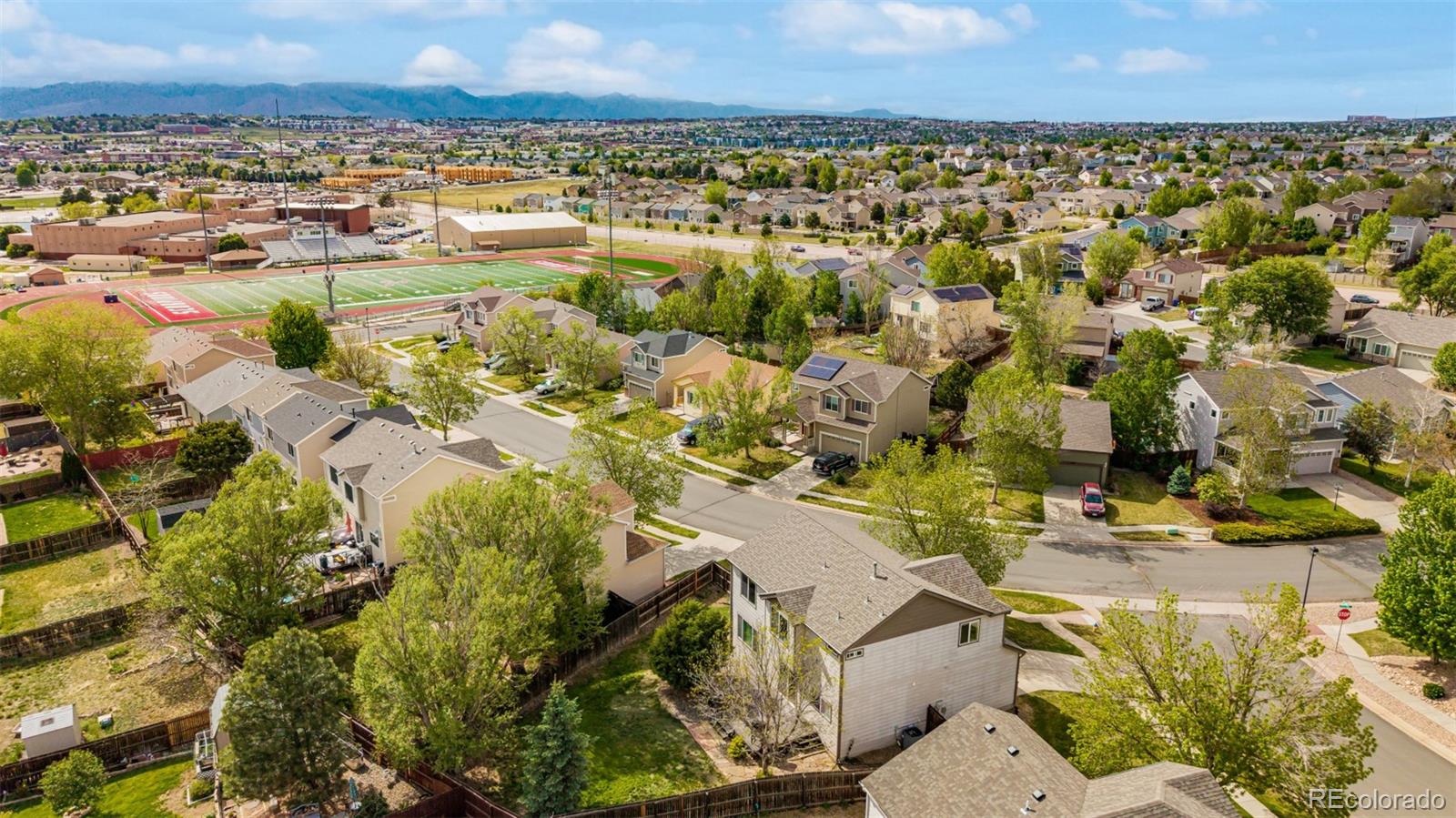 7240 Mcewan Street Colorado Springs CO 80922