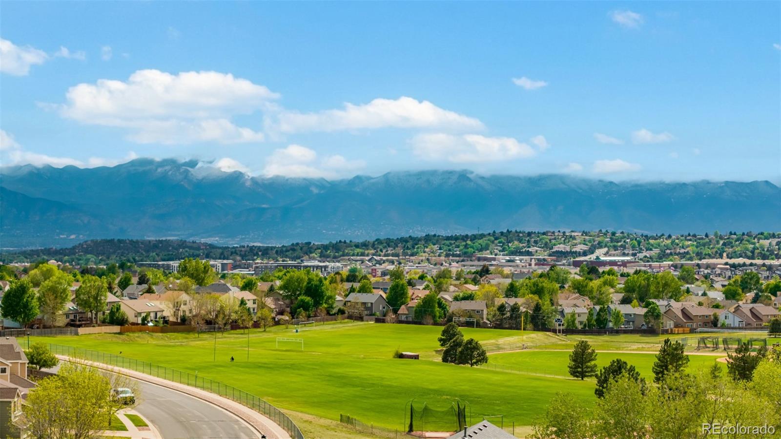 7240 Mcewan Street Colorado Springs CO 80922