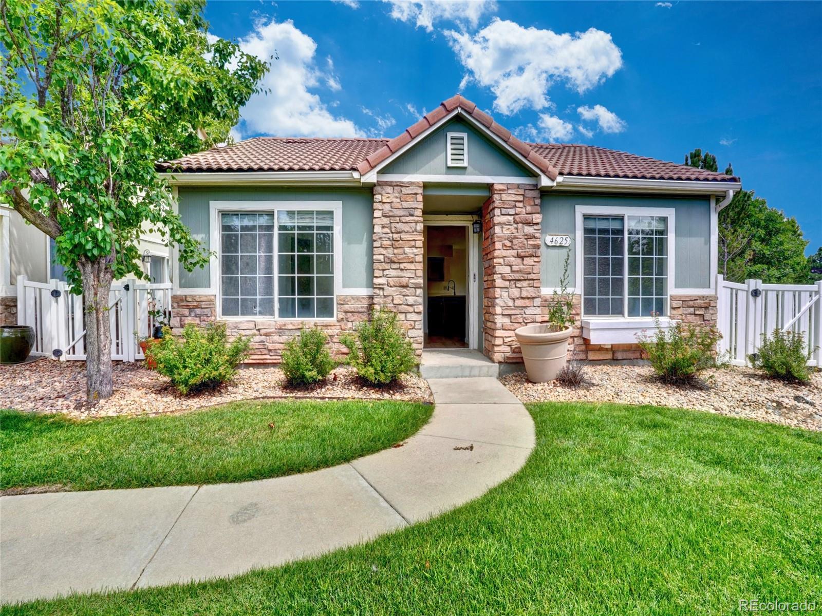 4625 Odessa Street Denver CO 80249