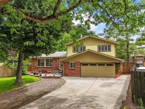 12625 W 66th Circle Arvada CO 80004