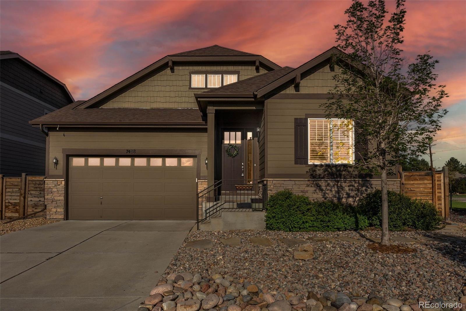 Littleton CO, 7488 S Pennsylvania Street