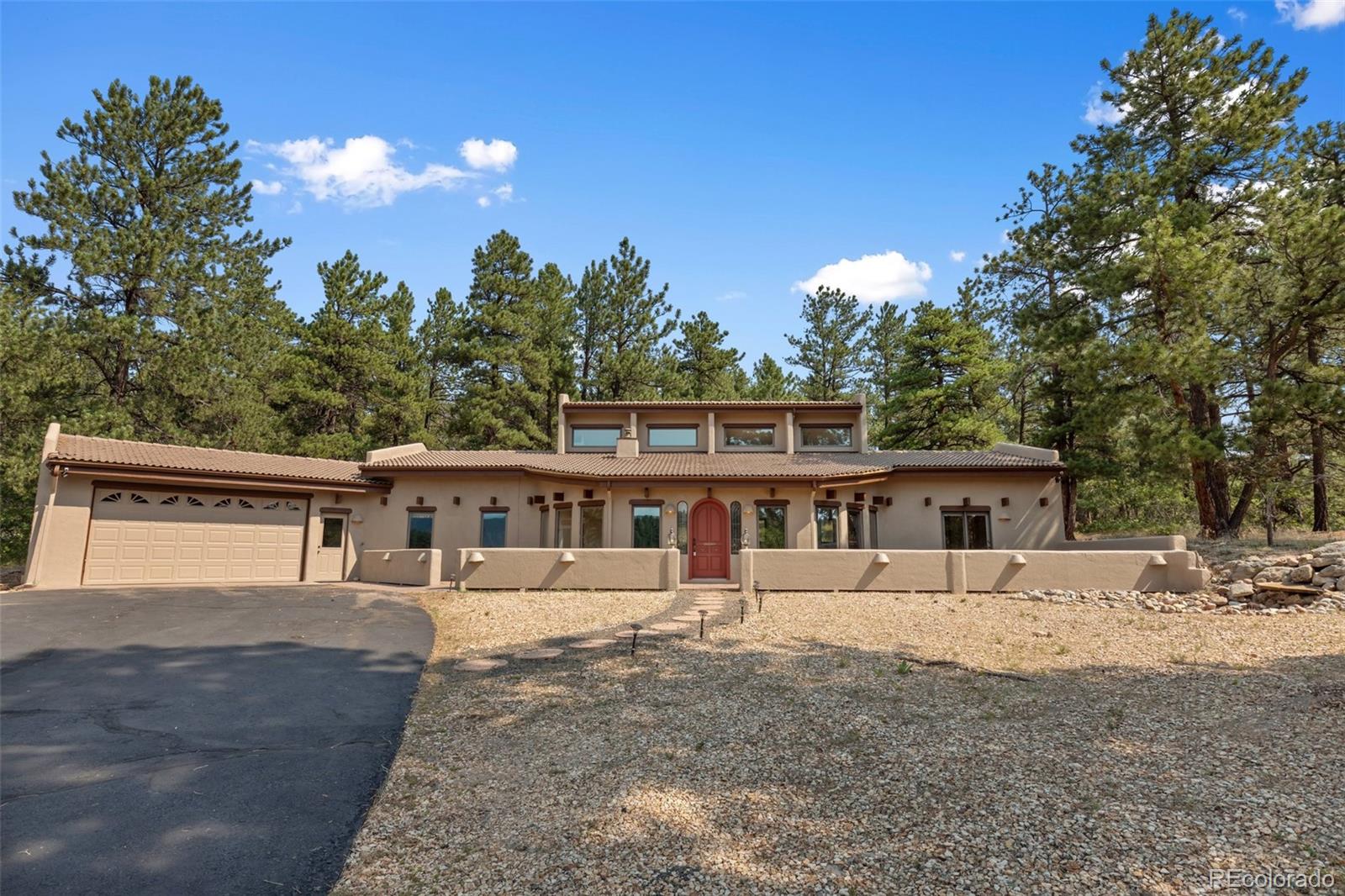 2143 Perry Park Avenue Larkspur CO 80118