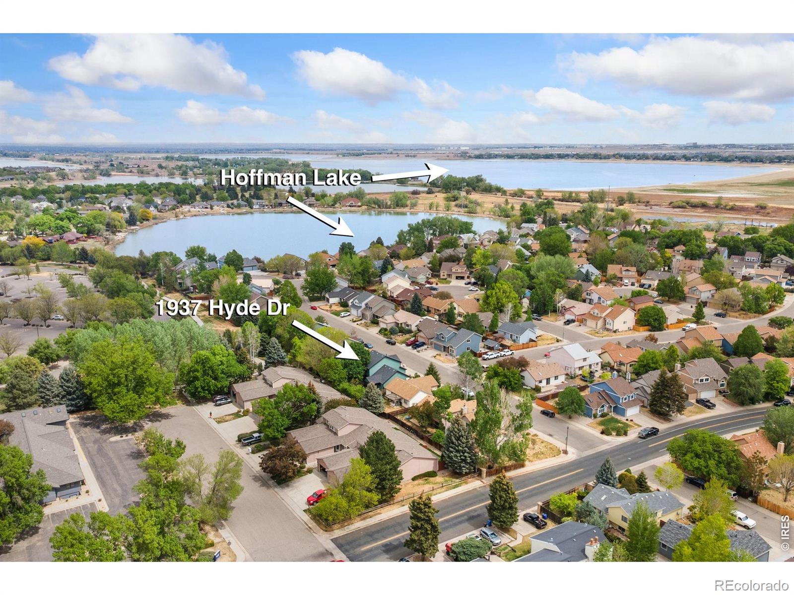 1937 Hyde Drive Loveland CO 80538