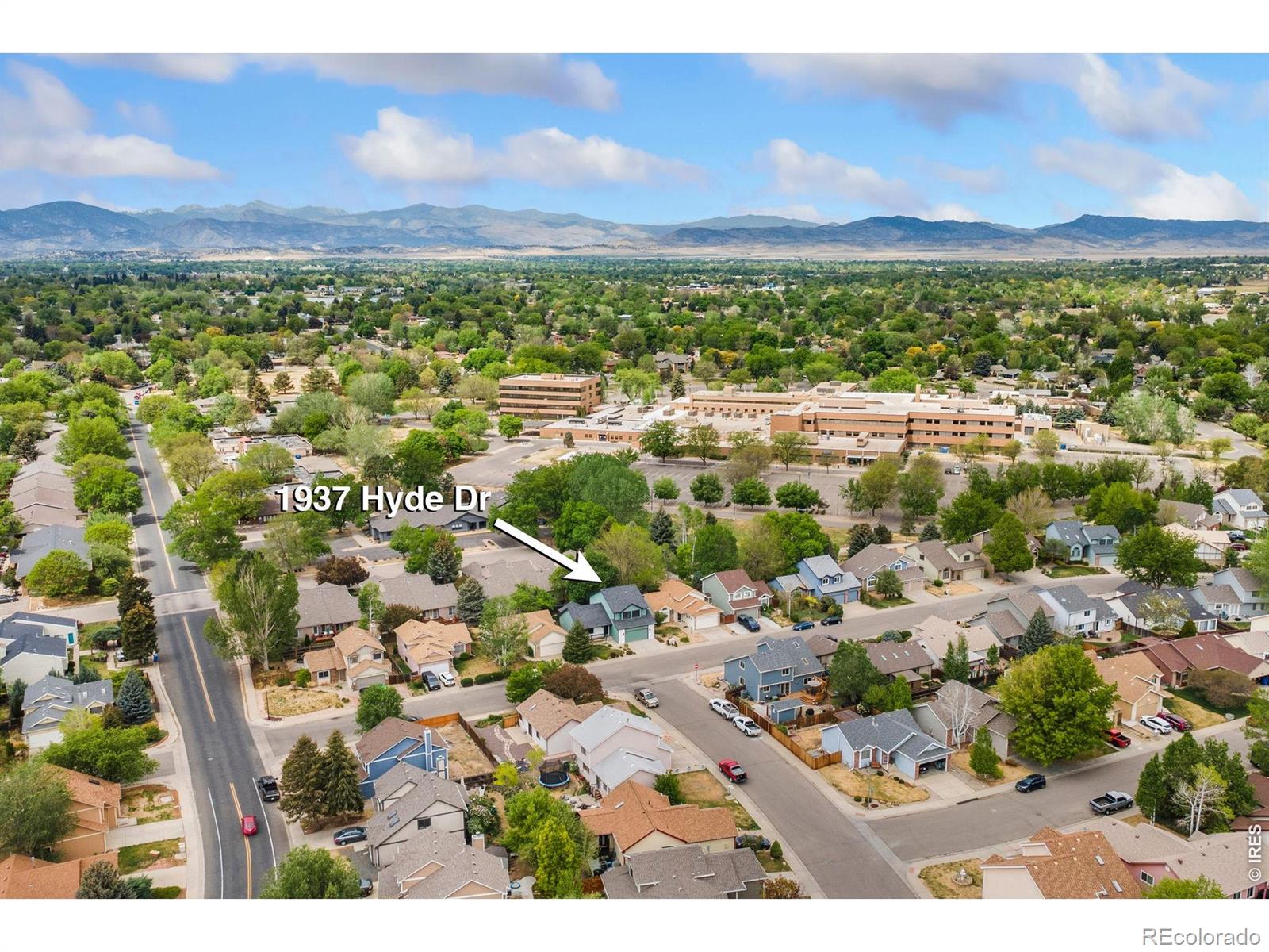 1937 Hyde Drive Loveland CO 80538