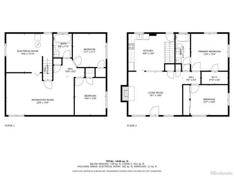 4118 S Lewiston Circle Aurora CO 80013