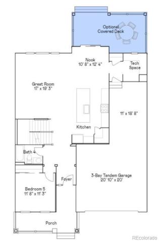 24701 E Baltic Place Aurora CO 80018