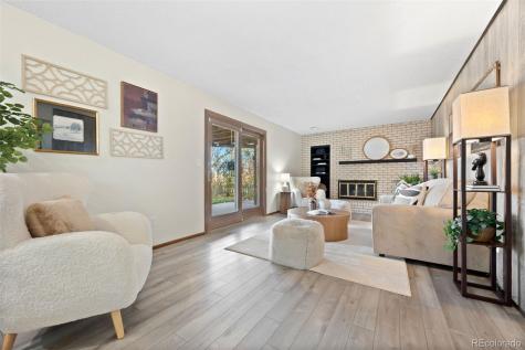 7839 W Caley Drive Littleton CO 80123