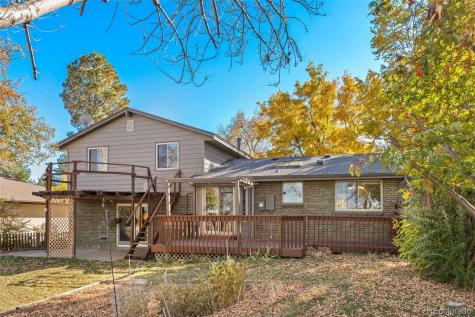 7839 W Caley Drive Littleton CO 80123