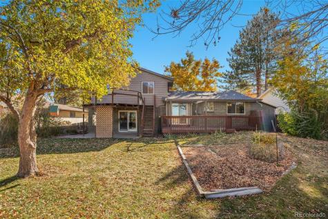 7839 W Caley Drive Littleton CO 80123