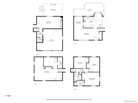 7839 W Caley Drive Littleton CO 80123